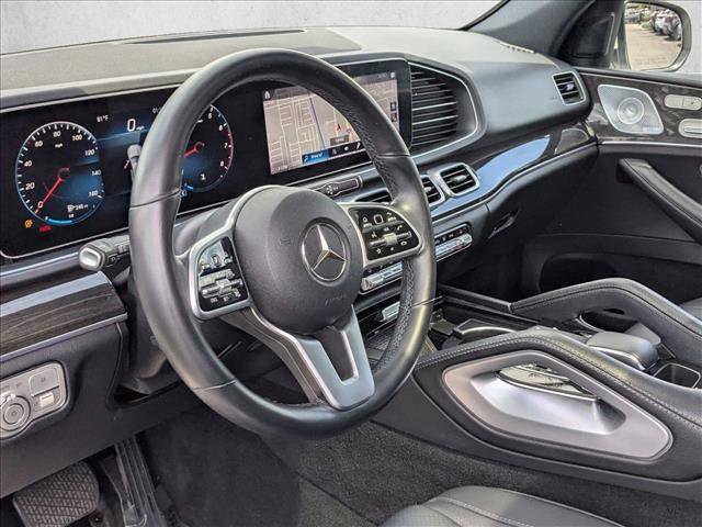 Used 2020 Mercedes-Benz GLE 350 4MATIC w/ Premium Package image 10