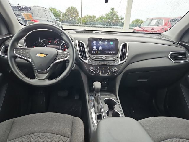 Used 2024 Chevrolet Equinox LT AWD/4WD image 8