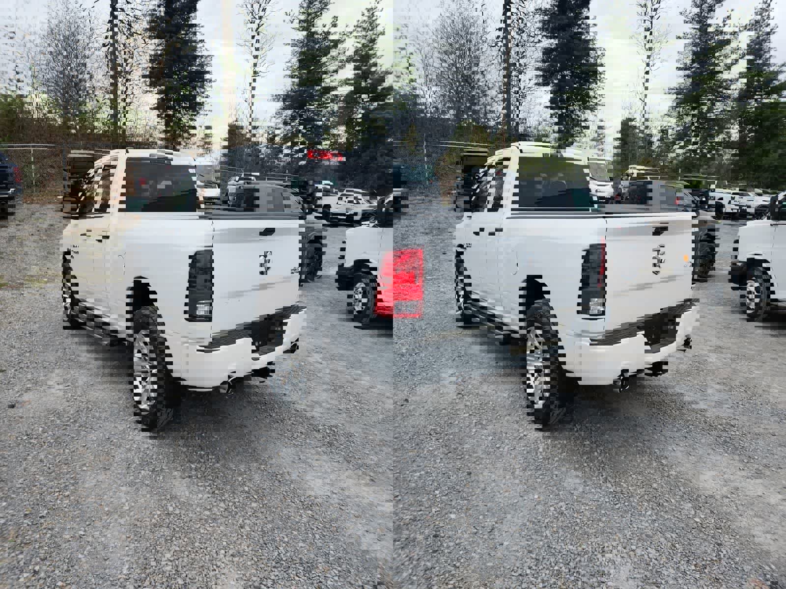 Used 2015 RAM 1500 Express image 3