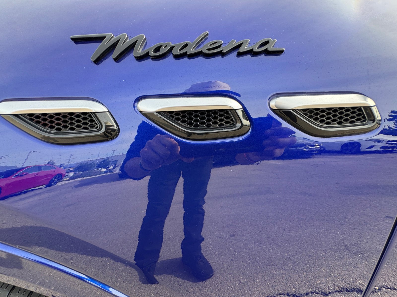 Used 2023 Maserati Grecale Modena AWD/4WD image 23