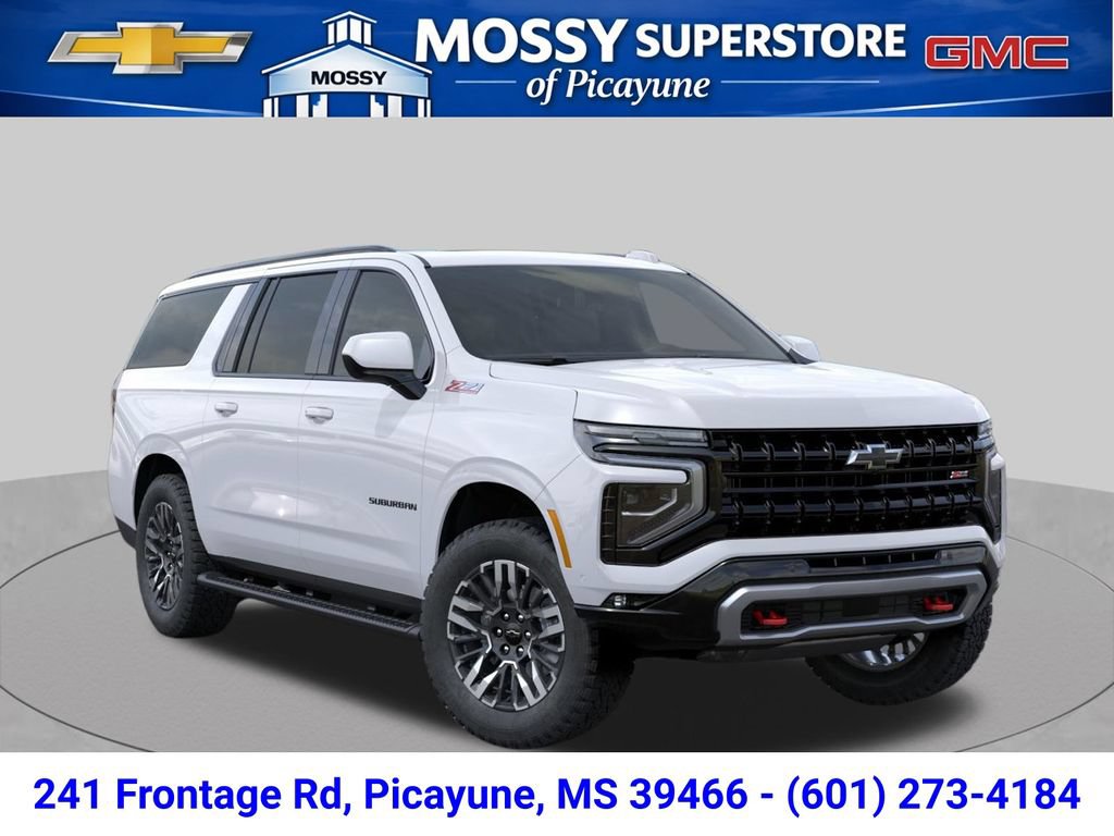 New 2026 Chevrolet Suburban Z71 w/ Sun And Tow Package AWD/4WD image 7
