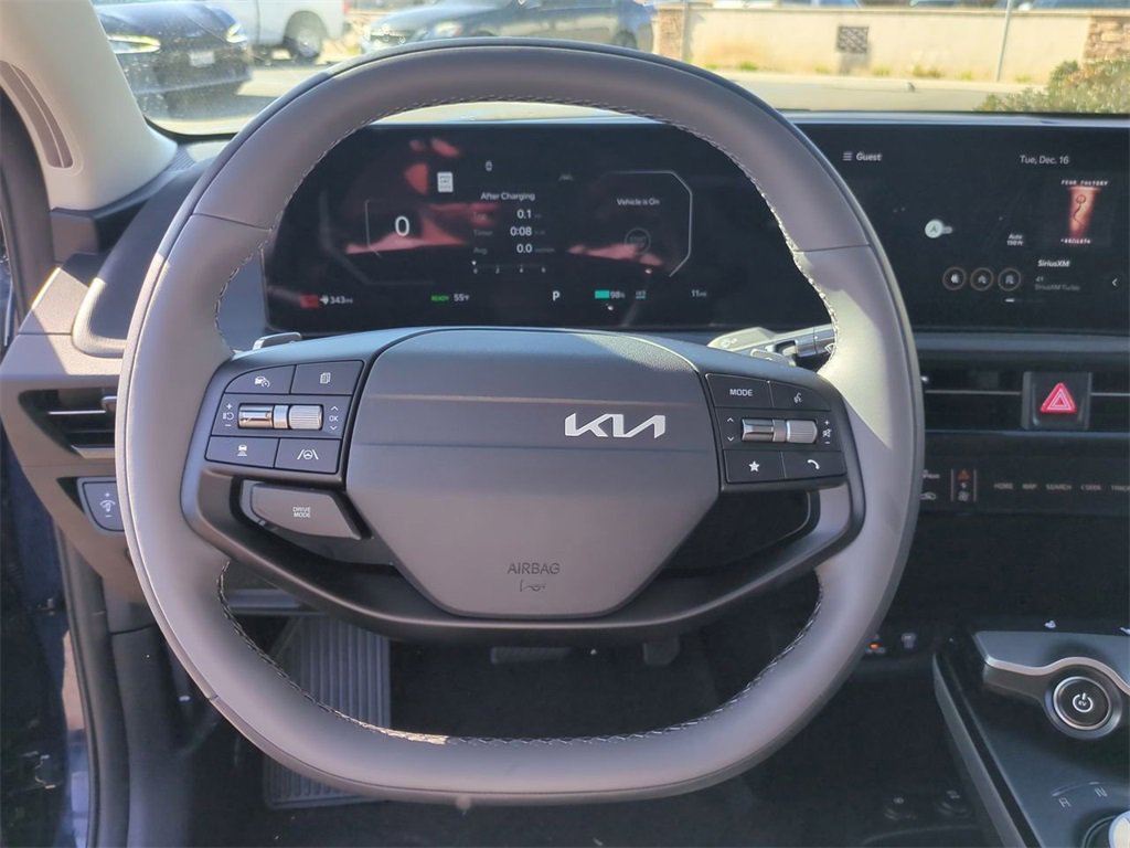 New 2025 Kia EV6 Light image 11
