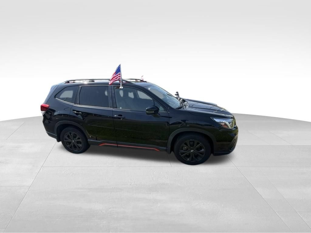 Used 2021 Subaru Forester Sport AWD/4WD image 19