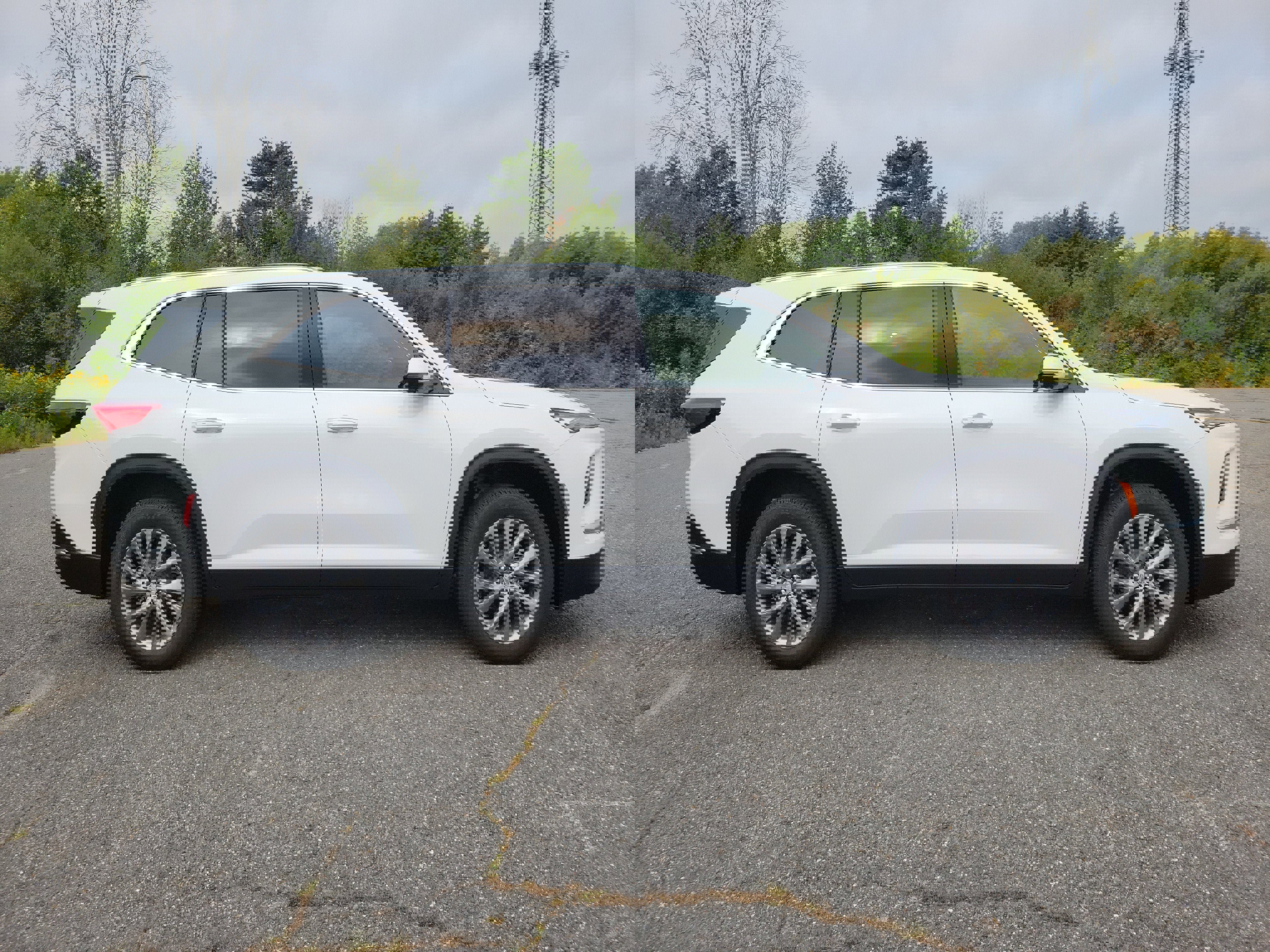 New 2026 Buick Enclave Preferred w/ Power Package image 4