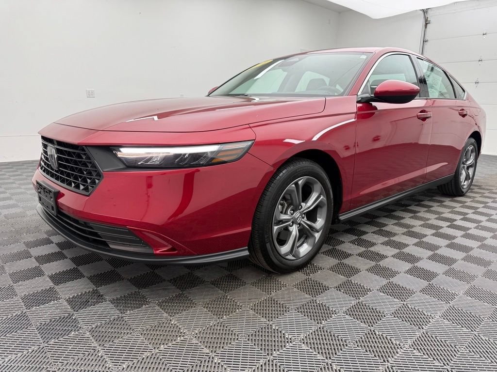 Used 2024 Honda Accord EX image 13