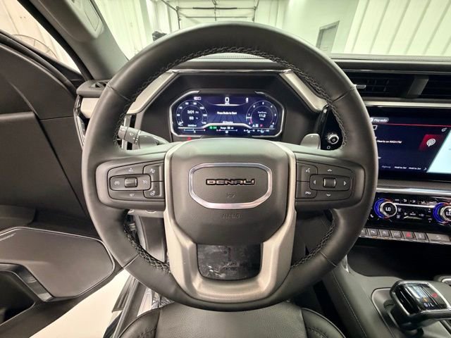Certified 2025 GMC Sierra 1500 Denali AWD/4WD image 11