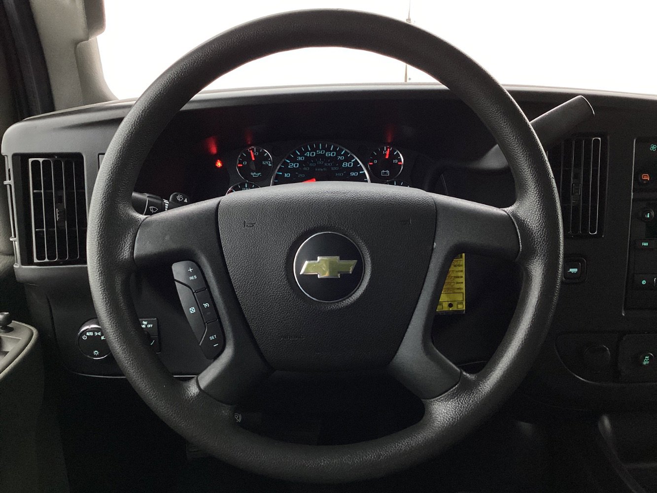 Used 2022 Chevrolet Express 2500 Extended w/ Driver Convenience Package image 30