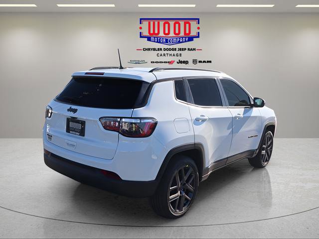 New 2026 Jeep Compass Latitude image 22