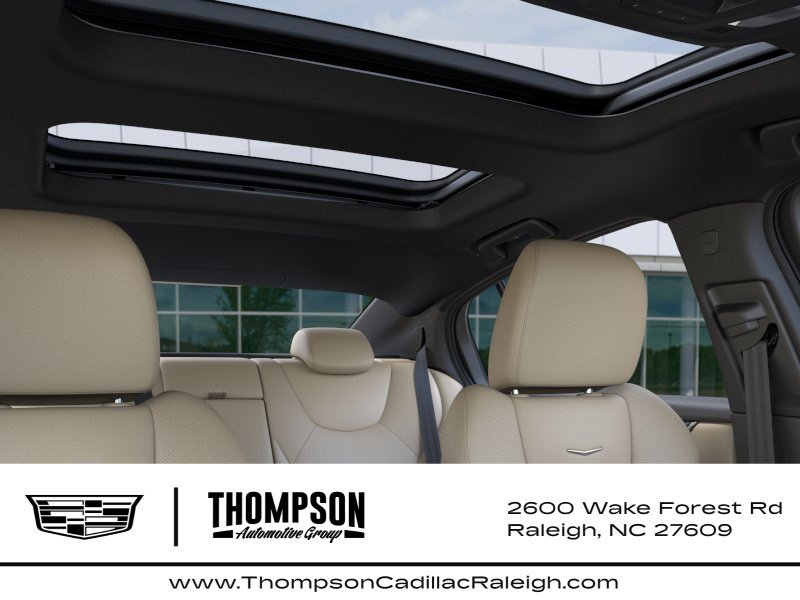 New 2026 Cadillac CT5 Premium Luxury w/ Technology Package RWD image 24