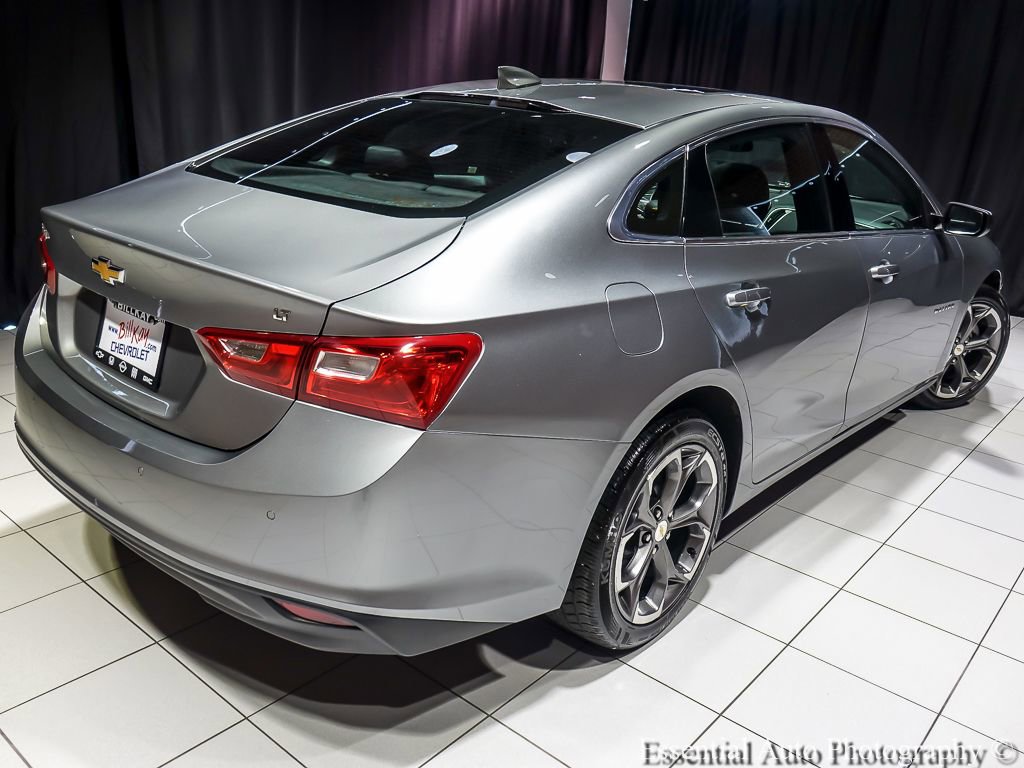 Used 2024 Chevrolet Malibu LT FWD image 10