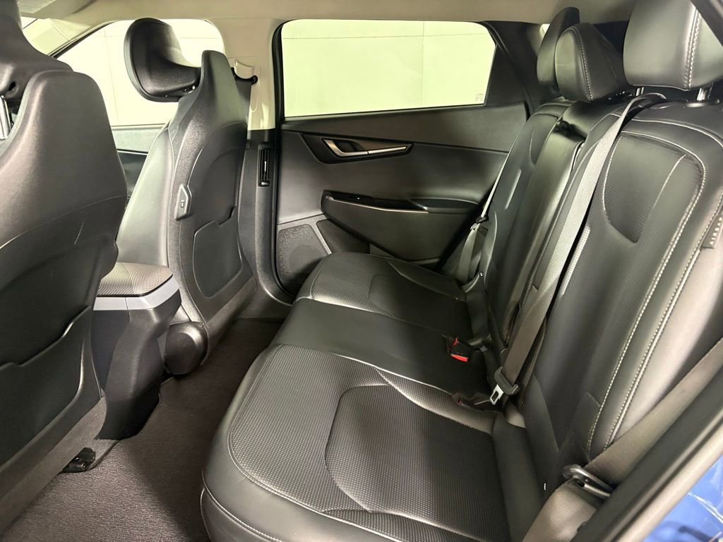 Used 2025 Kia EV6 Wind image 34