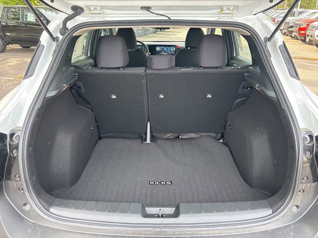 New 2026 Nissan Kicks S FWD image 14