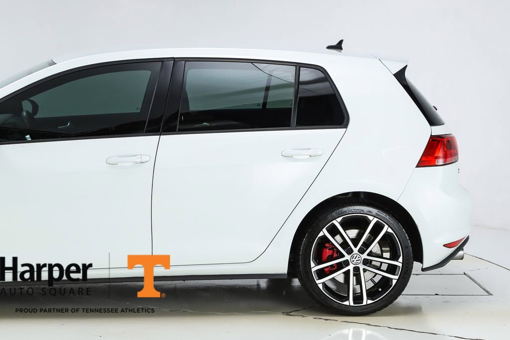 Used 2017 Volkswagen GTI Sport FWD image 4