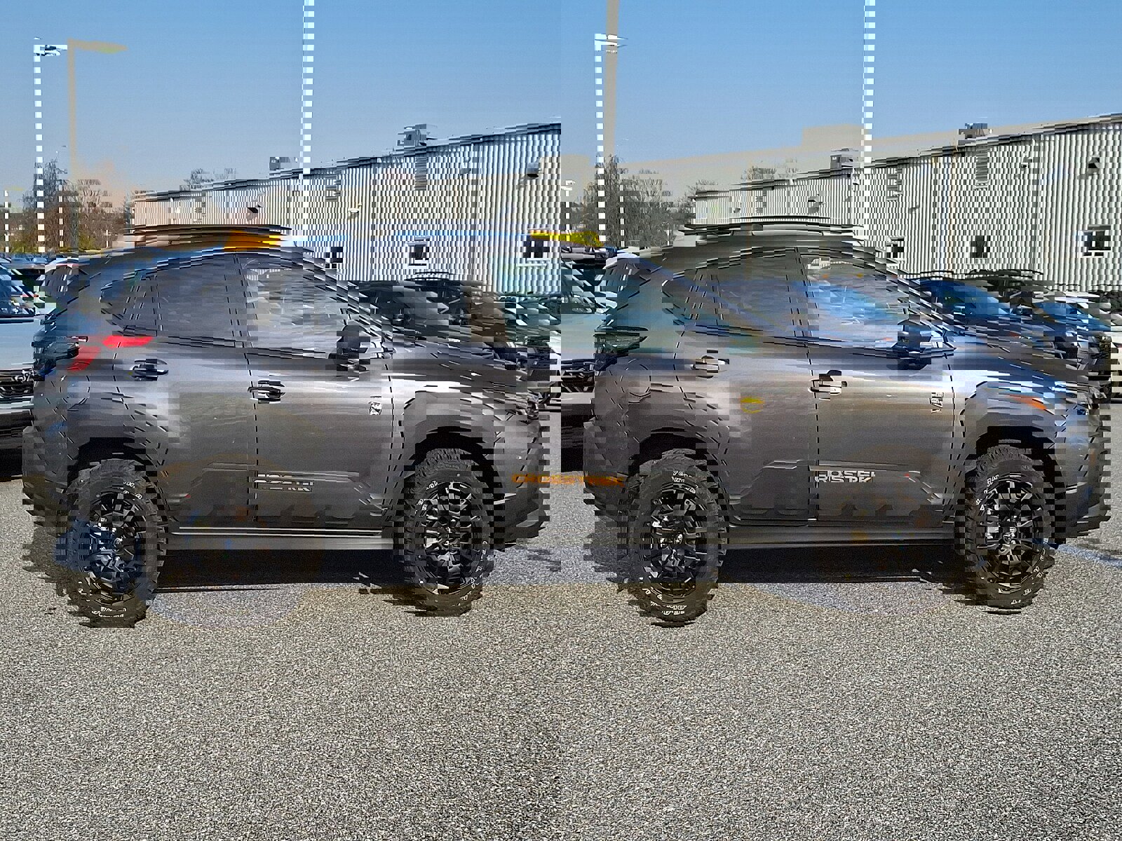 Certified 2025 Subaru Crosstrek 2.5i Wilderness image 7