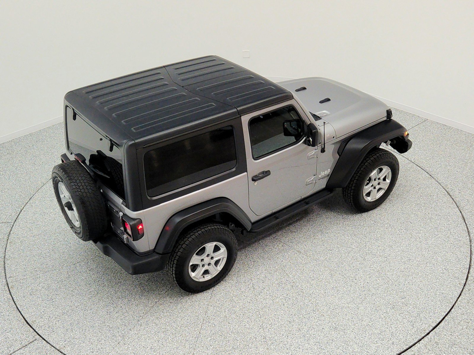 Used 2019 Jeep Wrangler Sport AWD/4WD image 26