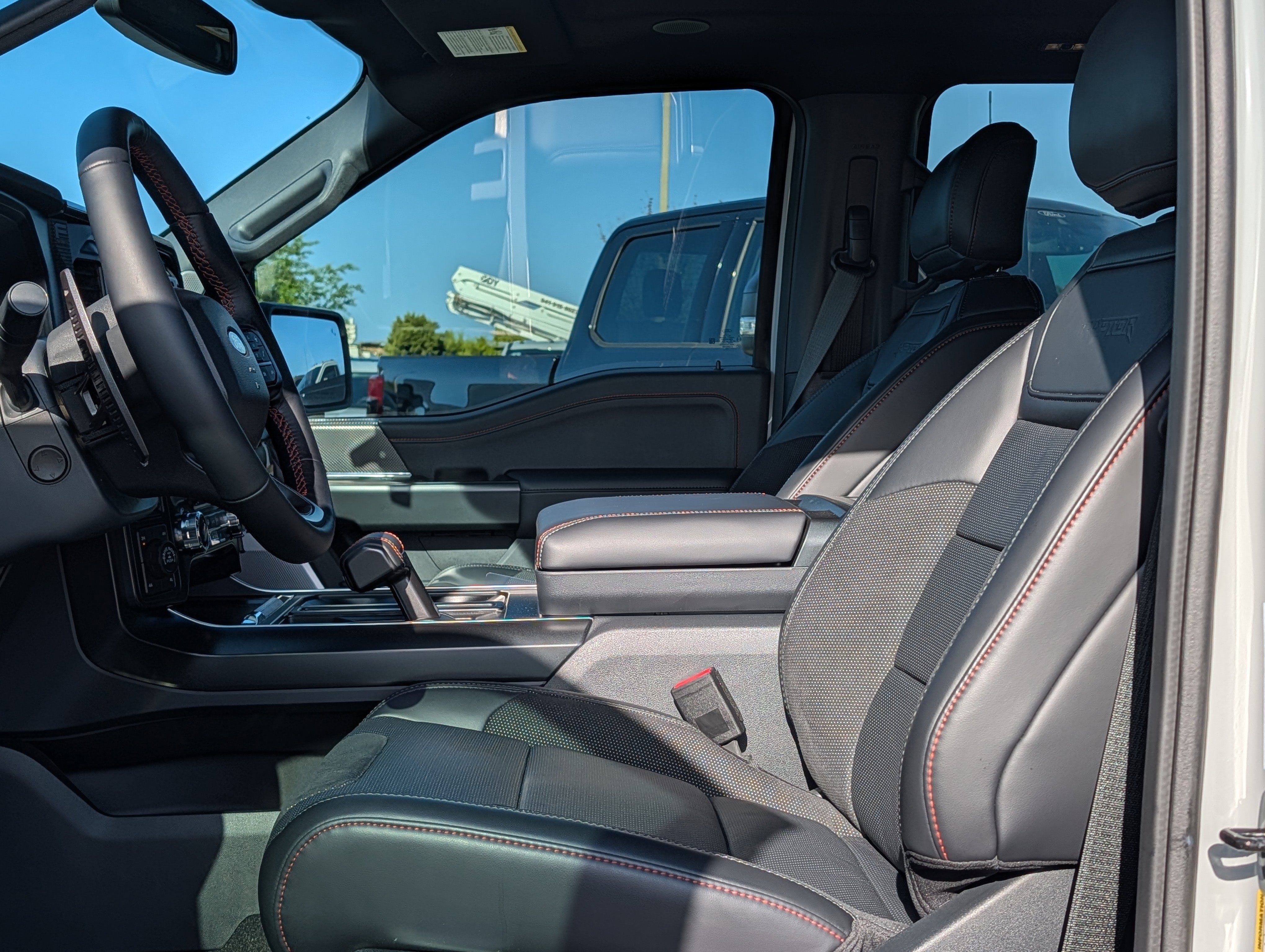 New 2026 Ford F150 Raptor AWD/4WD image 54