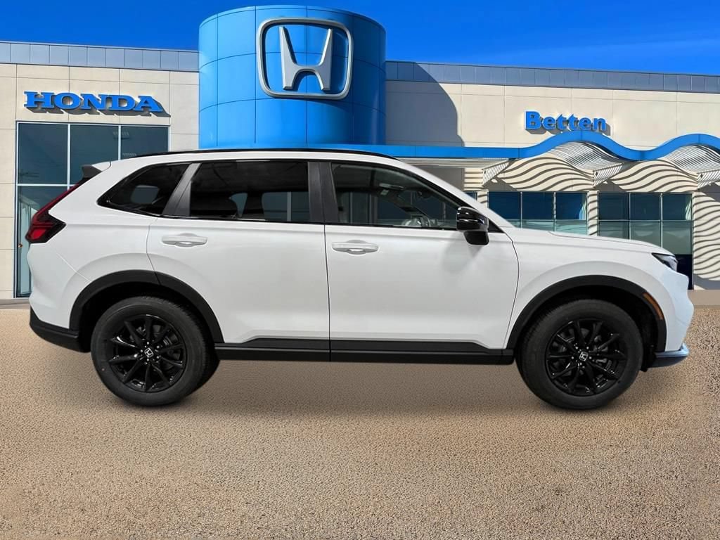 New 2026 Honda CR-V Sport-L image 8