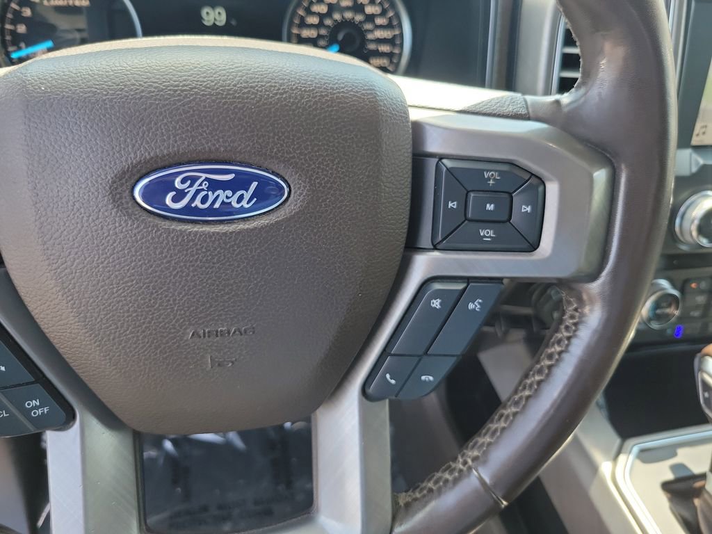Used 2019 Ford F150 Limited w/ Trailer Tow Package image 25