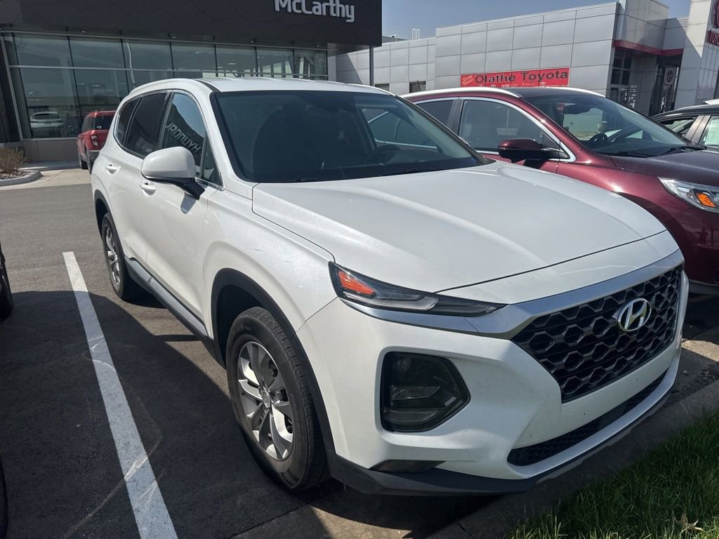 Used 2020 Hyundai Santa Fe SEL w/ Cargo Package image 2