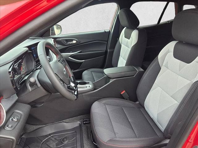 New 2026 Chevrolet Trax RS FWD image 4
