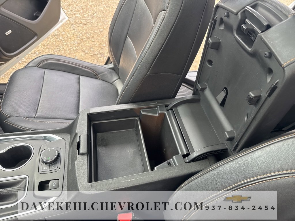 Used 2020 Chevrolet Traverse Premier w/ Redline Edition image 28
