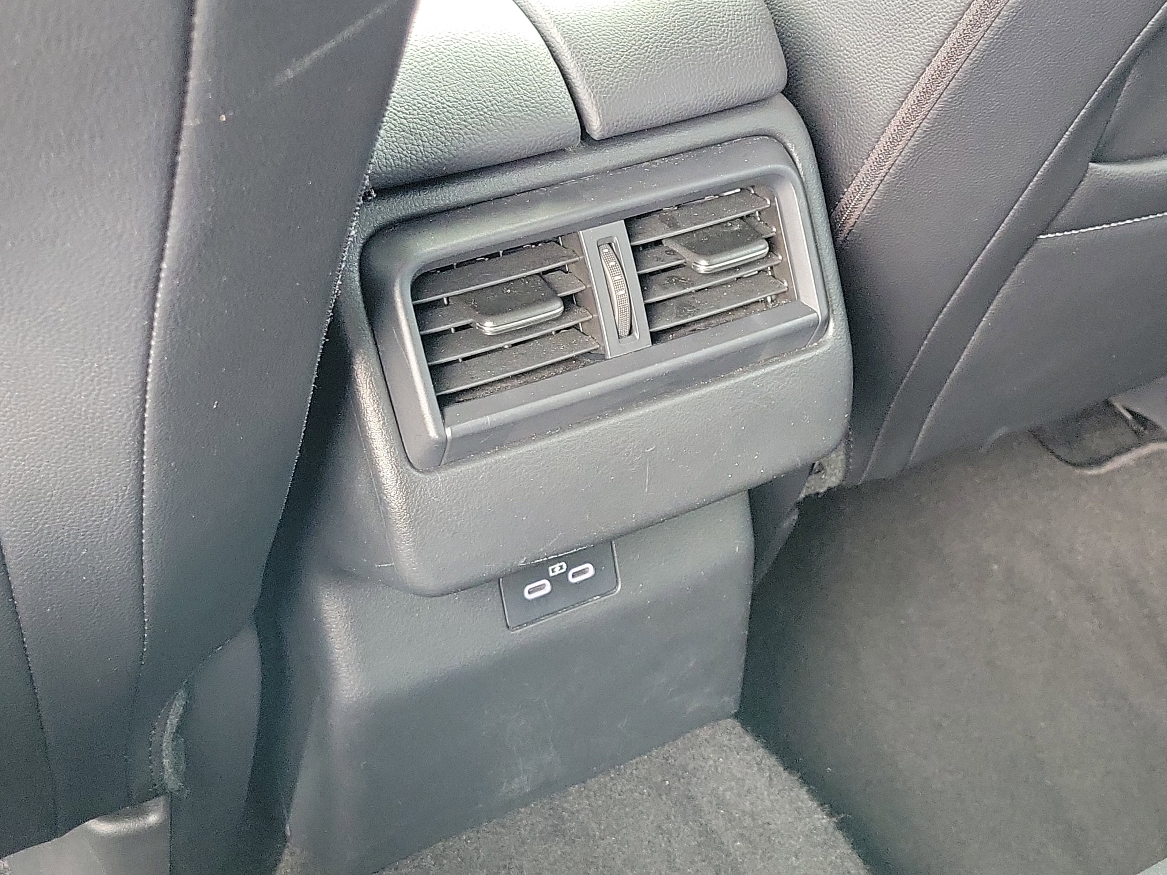 Used 2025 MAZDA CX-50 AWD 2.5 S w/ Preferred Package image 15