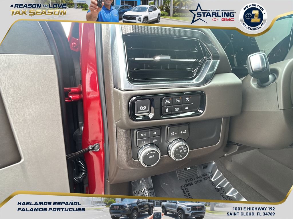 Certified 2026 GMC Yukon XL Elevation image 14