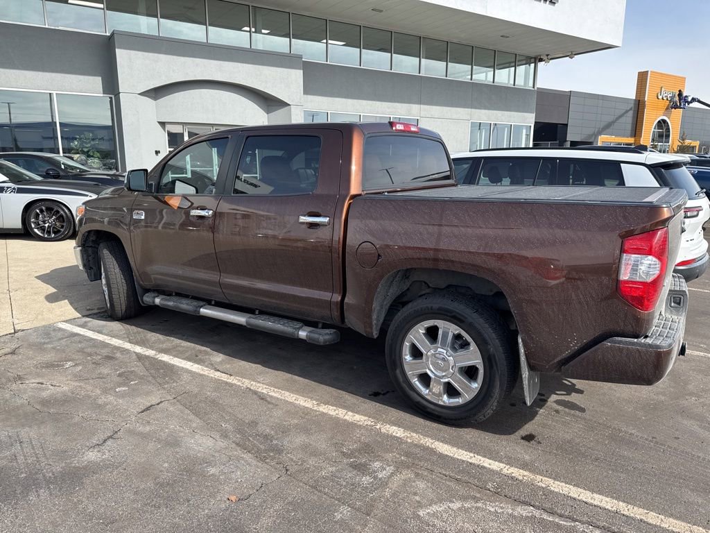 Used 2015 Toyota Tundra 1794 Edition image 3