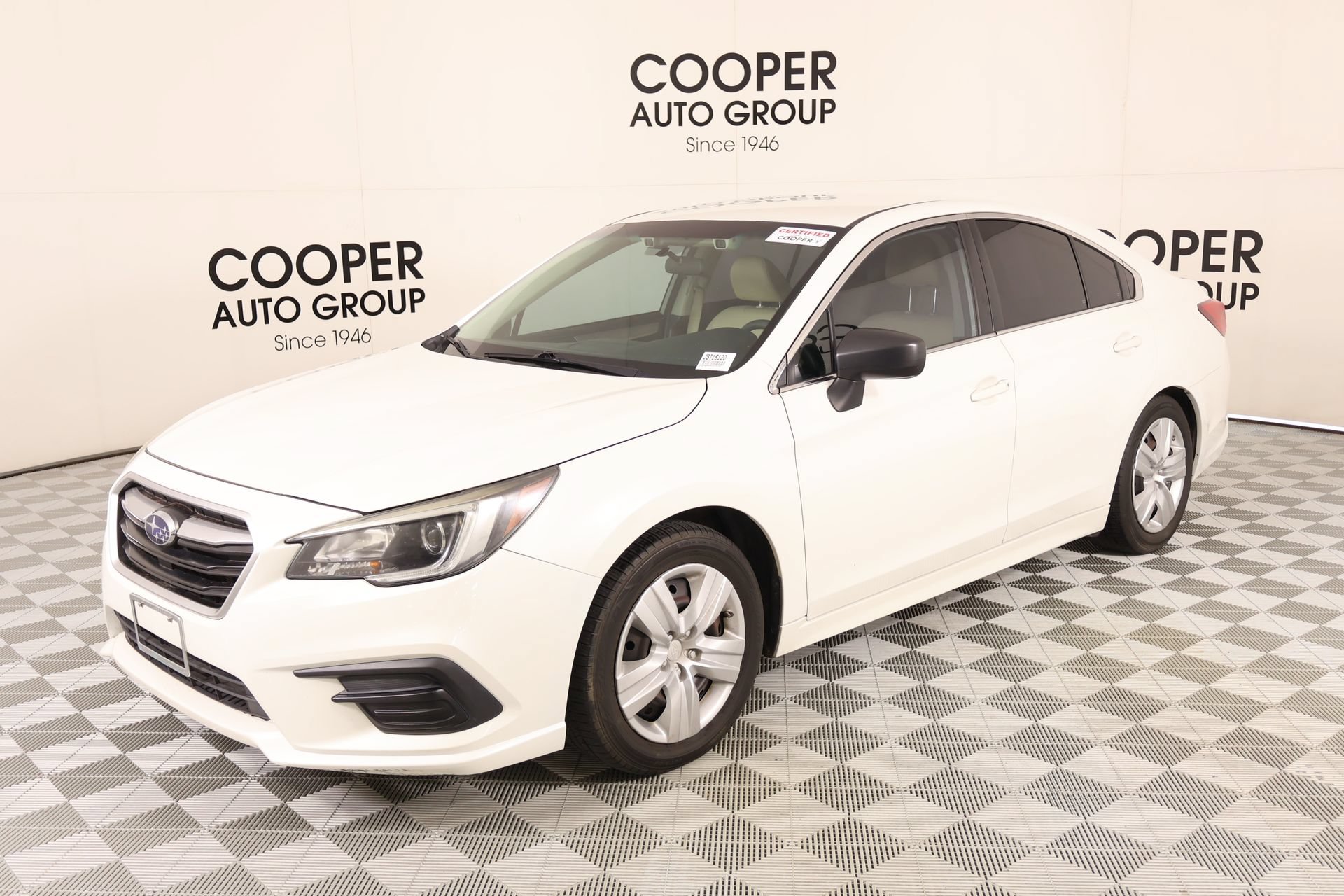 Used 2019 Subaru Legacy 2.5i AWD/4WD image 9
