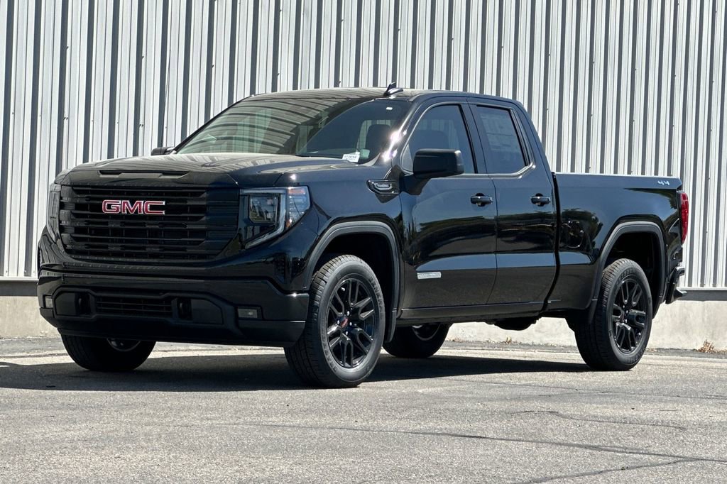 New 2026 GMC Sierra 1500 Elevation AWD/4WD image 8