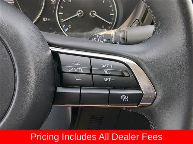 Used 2025 MAZDA MAZDA3 s FWD image 24
