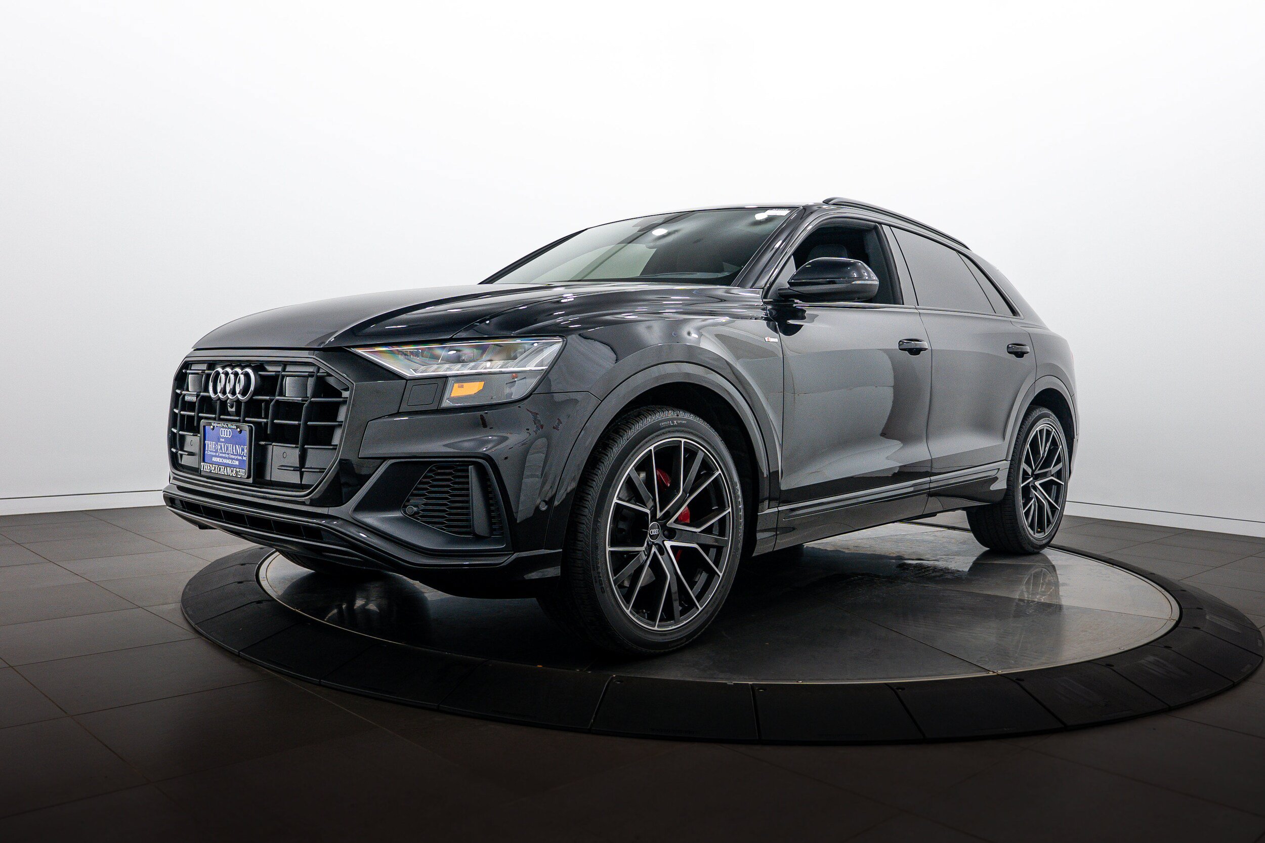 Used 2021 Audi Q8 Prestige AWD/4WD image 7
