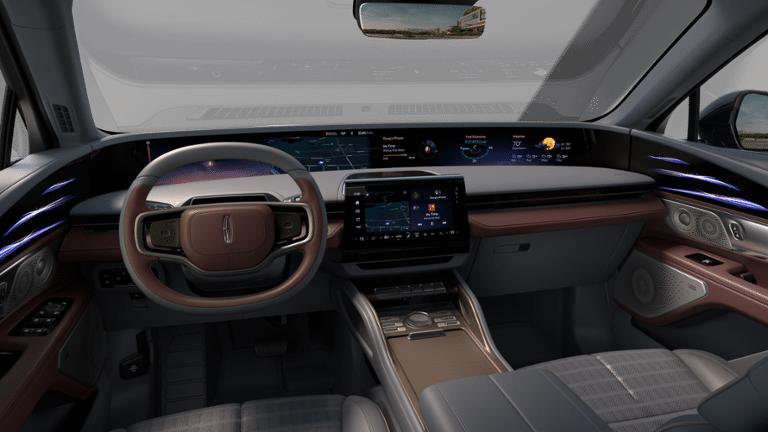 New 2026 Lincoln Nautilus Black Label image 29