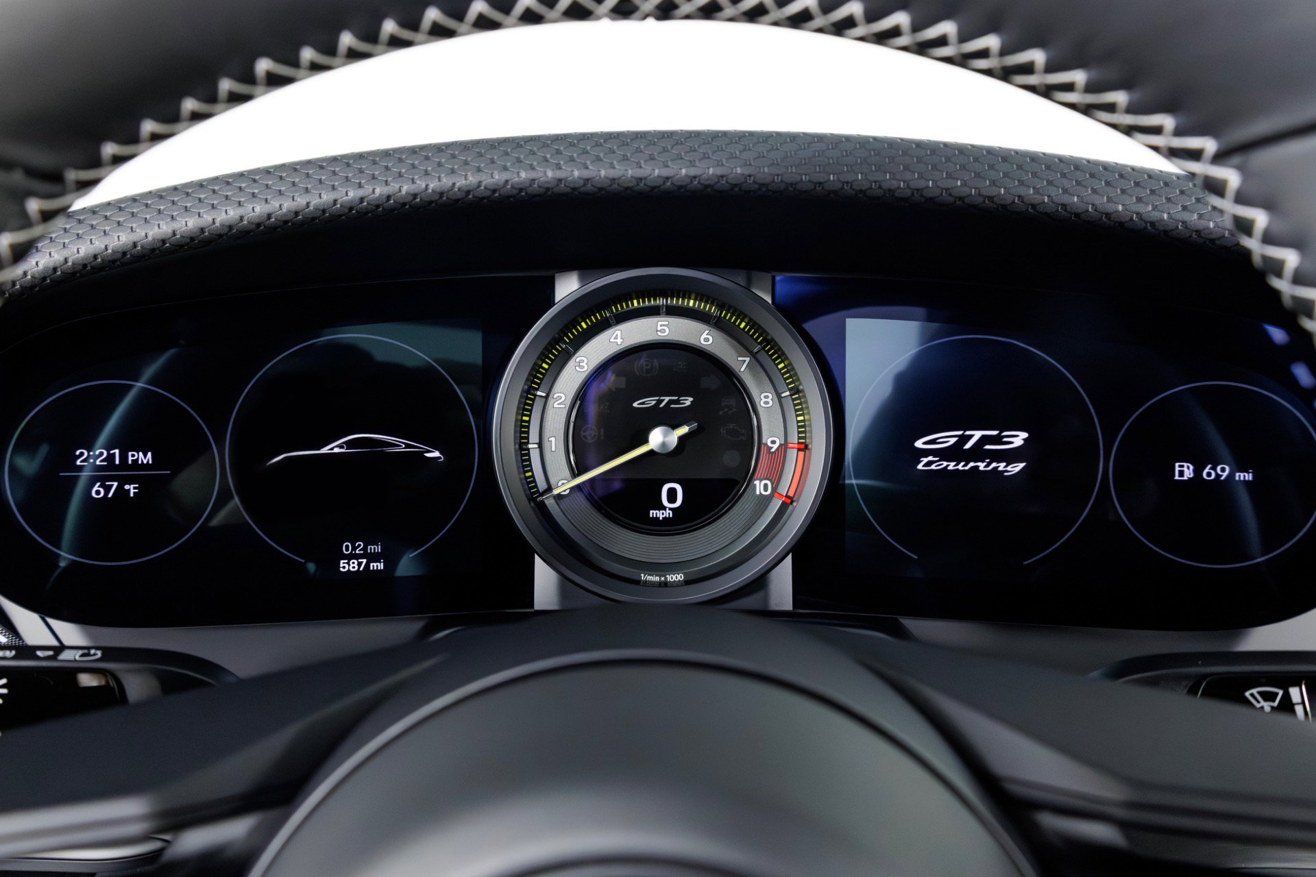 Used 2024 Porsche 911 GT3 image 18