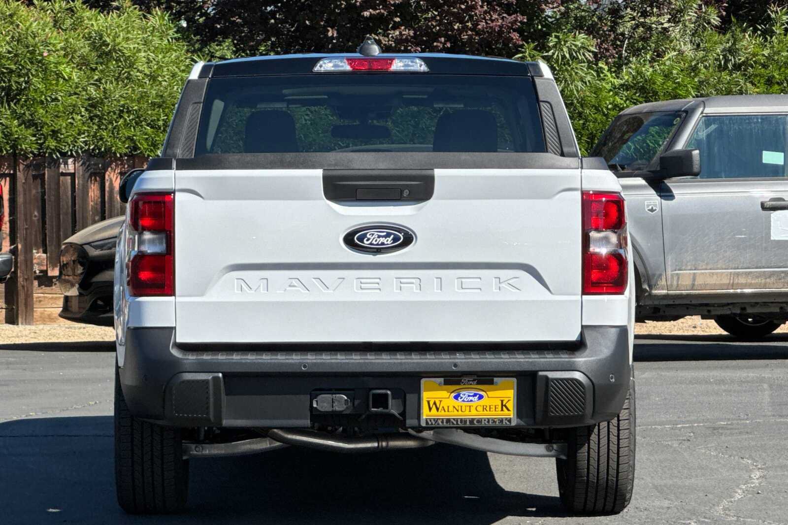 New 2026 Ford Maverick XLT w/ XLT Luxury Package AWD/4WD image 5