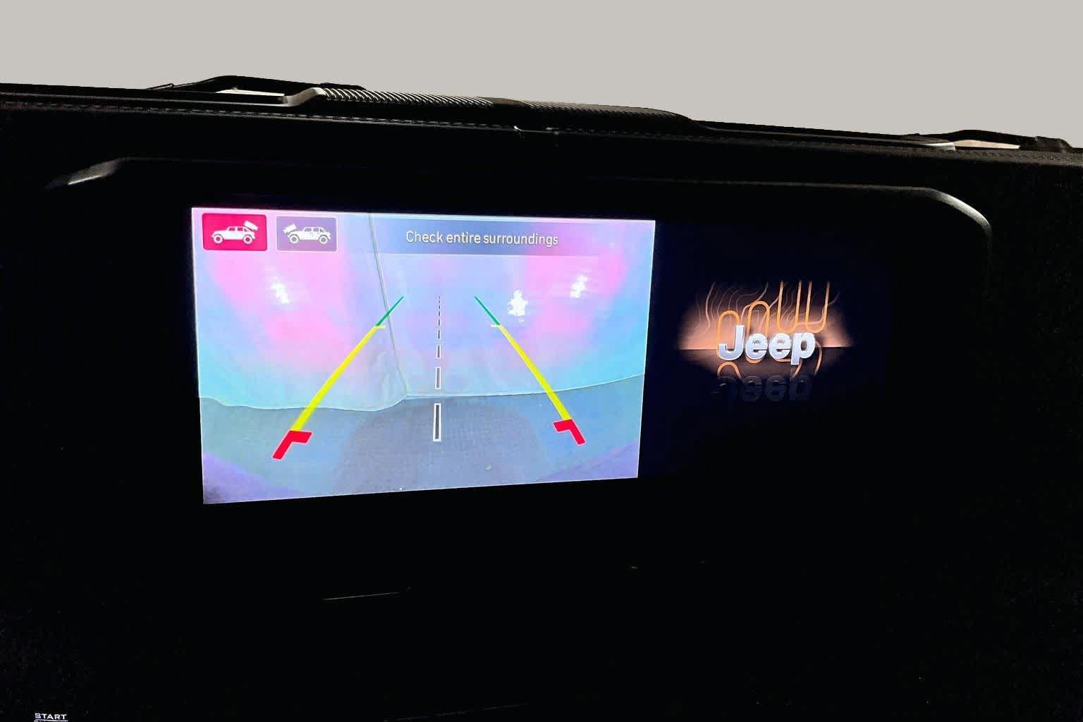 Used 2025 Jeep Wrangler Unlimited Sahara AWD/4WD image 27