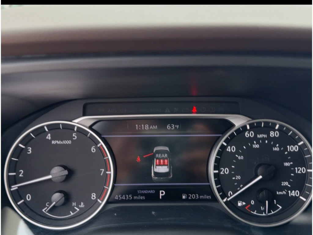 Used 2023 Nissan Rogue SV FWD image 15