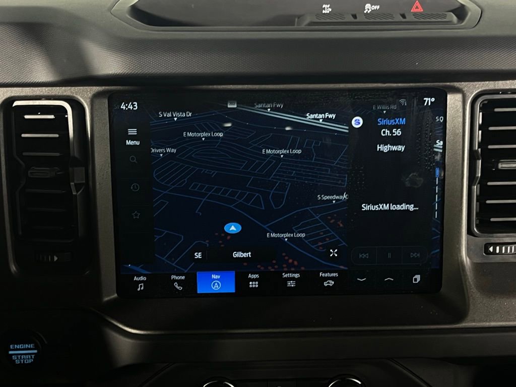 Used 2025 Ford Bronco Big Bend image 13