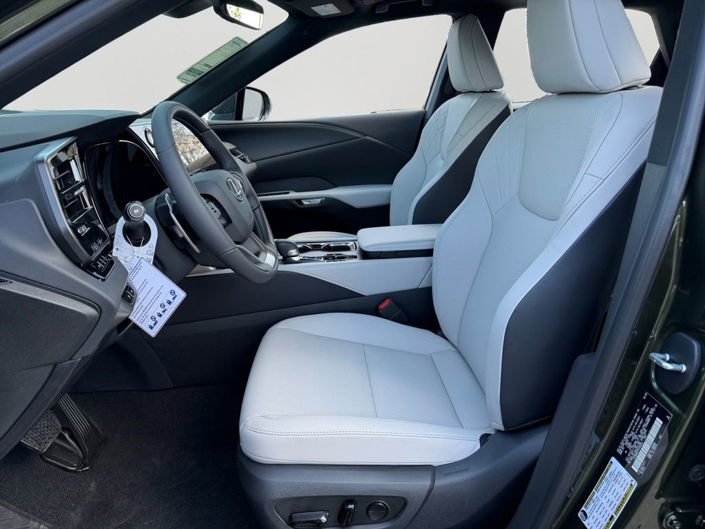 New 2026 Lexus RX 350h image 12