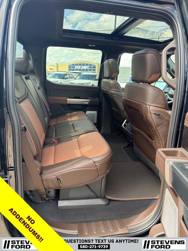 New 2026 Ford F150 King Ranch w/ Equipment Group 601A High image 22