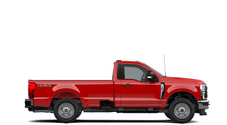 New 2026 Ford F350 XL w/ XL Chrome Package image 5