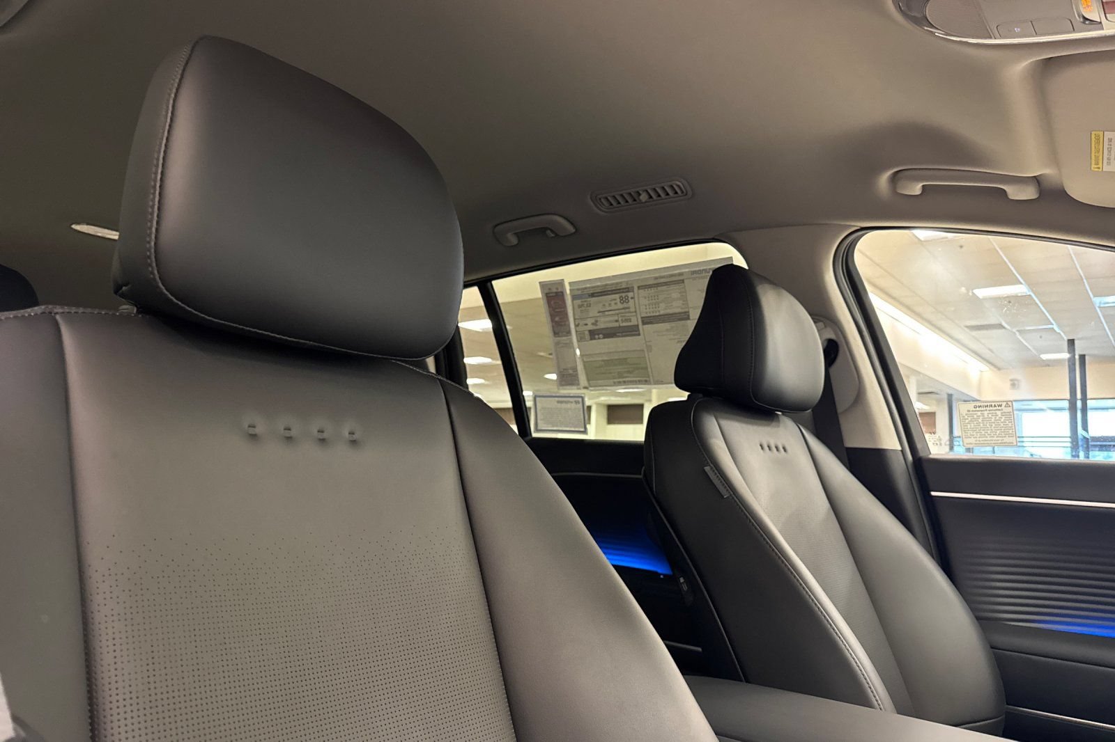 New 2026 Hyundai Ioniq 9 SEL AWD/4WD image 18