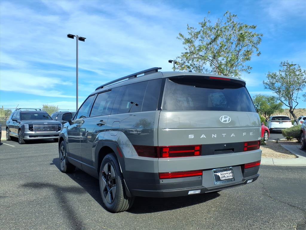 New 2026 Hyundai Santa Fe SEL image 4