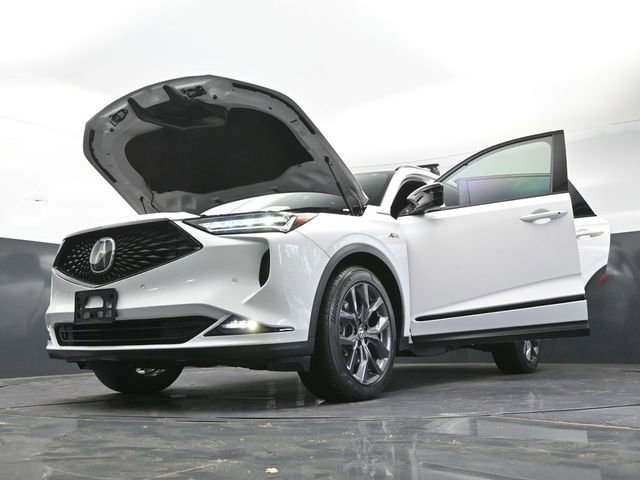 Used 2024 Acura MDX A-Spec AWD/4WD image 43