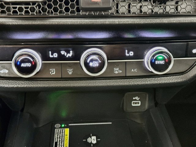 Certified 2024 Honda HR-V EX-L image 24