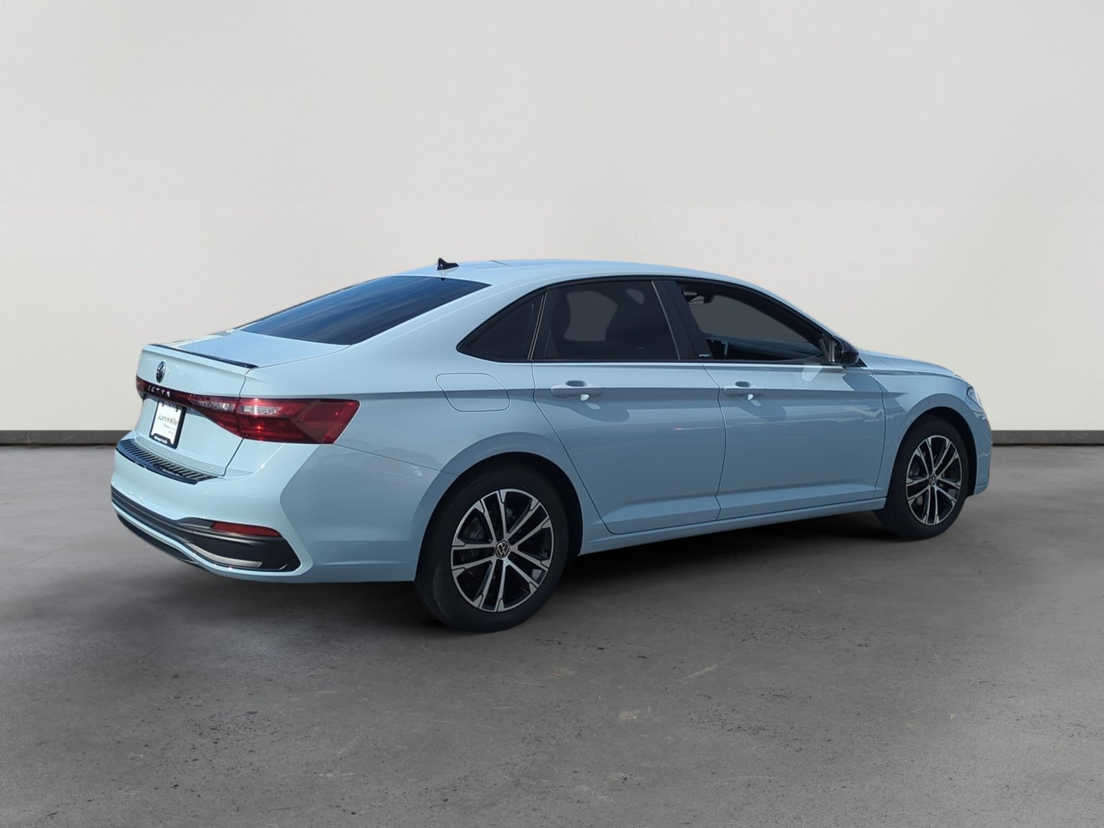 New 2026 Volkswagen Jetta Sport FWD image 5