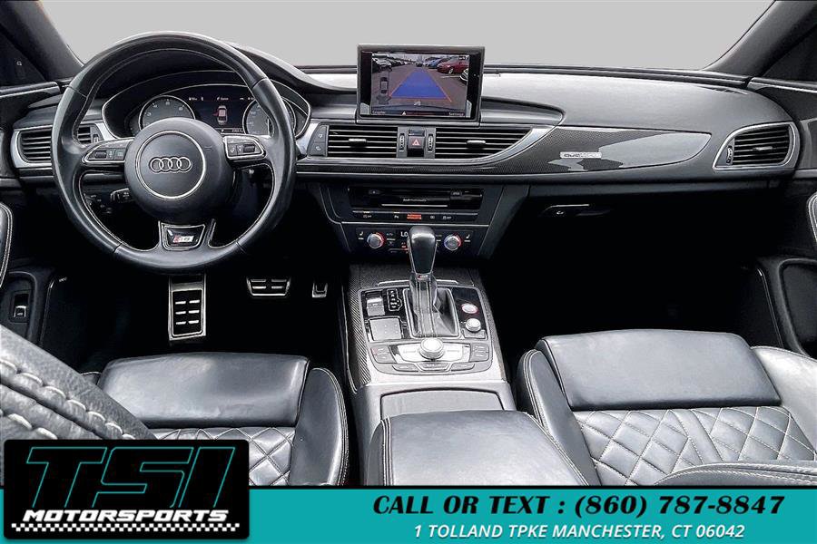 Used 2016 Audi S6 Premium Plus w/ Cold Weather Package AWD/4WD image 15