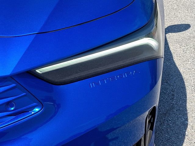 Certified 2026 Acura Integra A-Spec FWD image 9