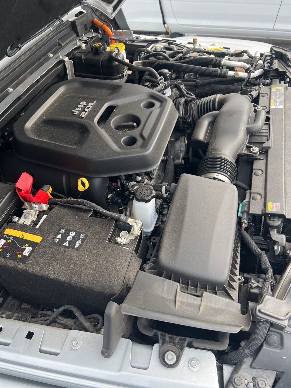 Used 2023 Jeep Wrangler Unlimited Sahara image 4