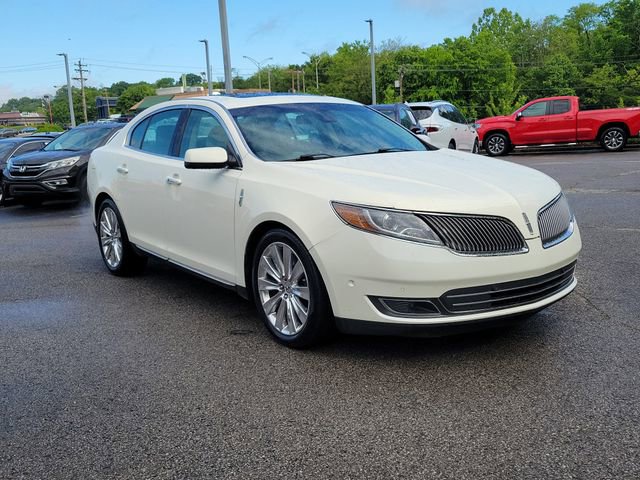 Used 2013 Lincoln MKS AWD image 3
